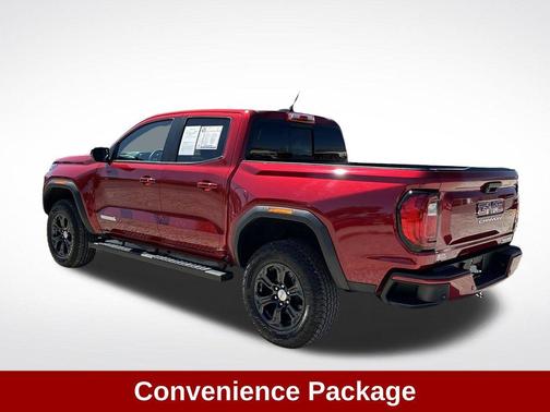 2023 GMC Canyon Elevation