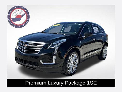 2018 Cadillac XT5 Premium Luxury