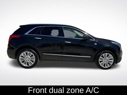 2018 Cadillac XT5 Premium Luxury