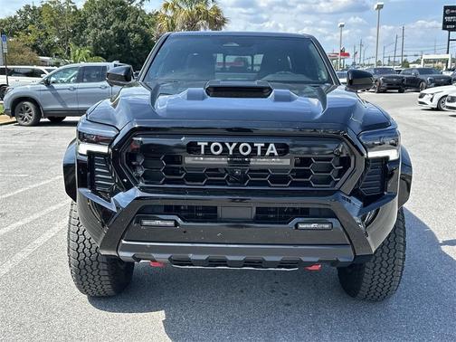 2025 Toyota Tacoma Hybrid TRD PRO