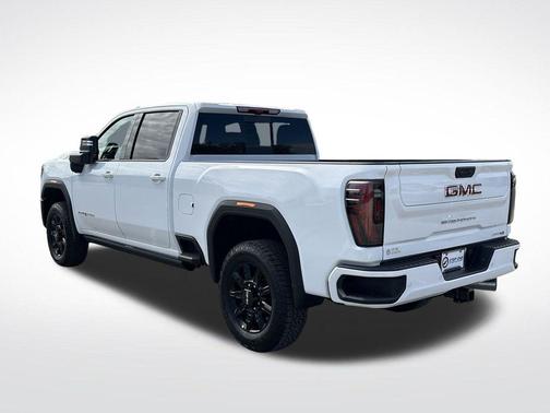 2026 GMC Sierra 2500 AT4