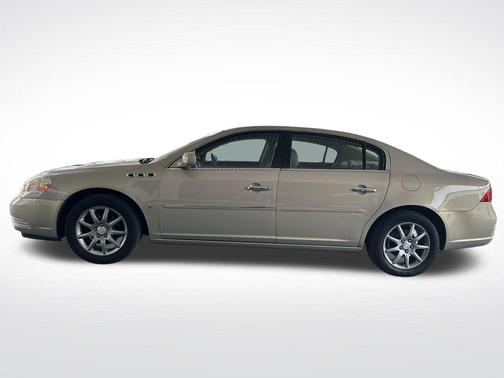 Gold Mist Metallic 2007 Buick Lucerne CXL