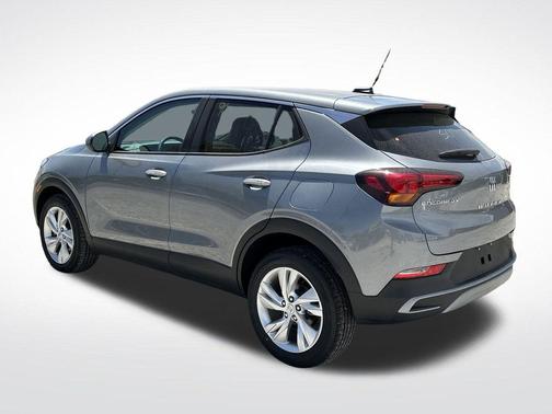 Moonstone Gray Metallic 2026 Buick Encore GX Preferred
