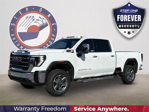 2025 GMC Sierra 2500 SLT