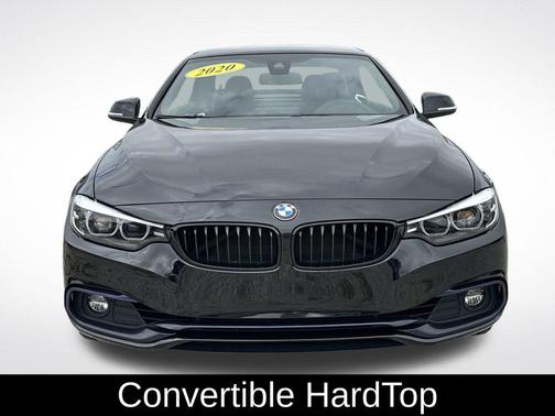 2020 BMW 430 i