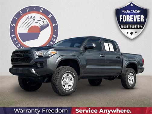 2023 Toyota Tacoma SR5