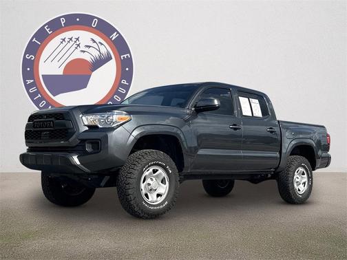 2023 Toyota Tacoma SR5