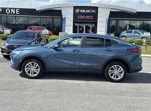 2025 Buick Envista Preferred