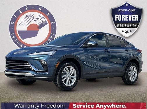 2025 Buick Envista Preferred