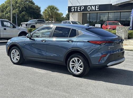 2025 Buick Envista Preferred