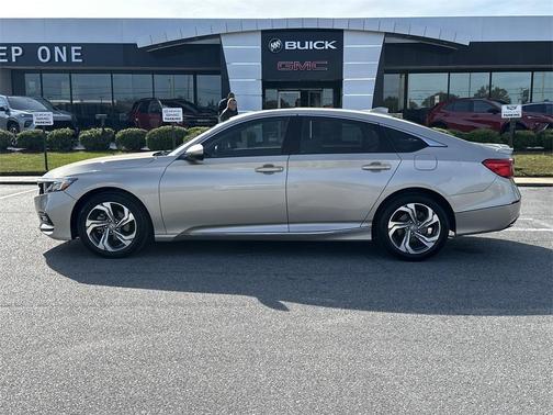 2019 Honda Accord EX-L