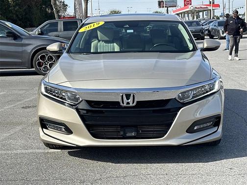 2019 Honda Accord EX-L