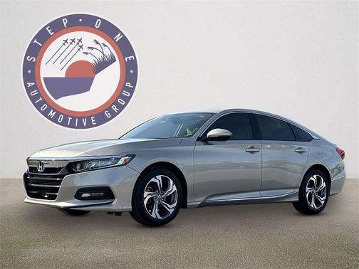 2019 Honda Accord EX-L