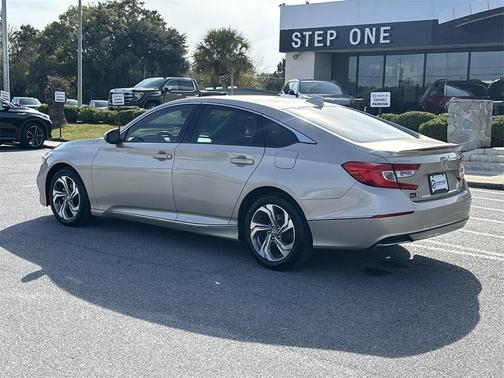 2019 Honda Accord EX-L