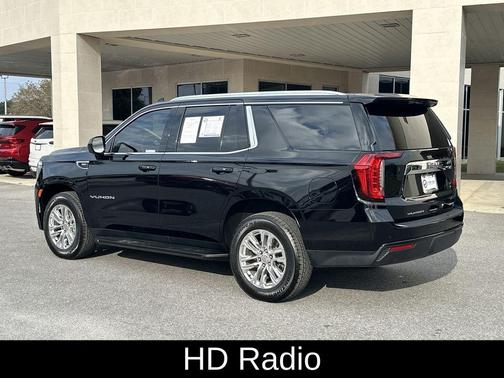 2021 GMC Yukon SLE