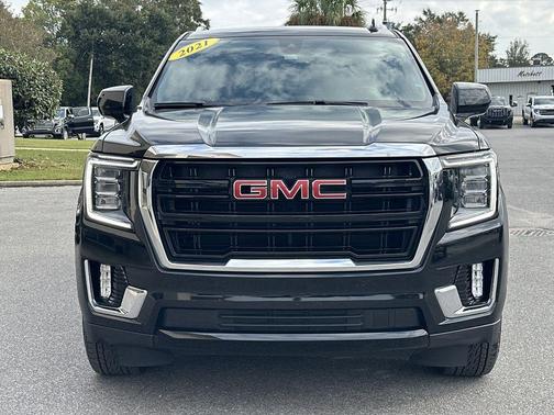 2021 GMC Yukon SLE