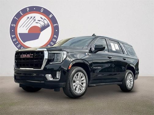 2021 GMC Yukon SLE