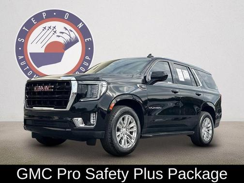 2021 GMC Yukon SLE