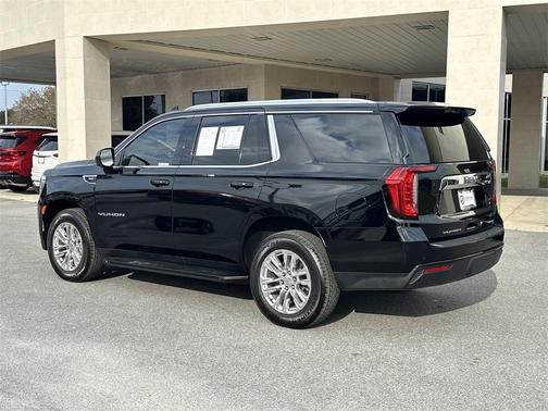 2021 GMC Yukon SLE