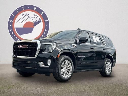 2021 GMC Yukon SLE