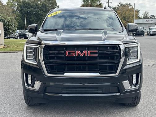 2021 GMC Yukon SLE