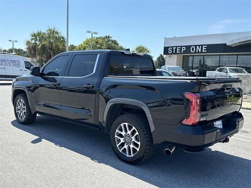 2023 Toyota Tundra 1794 Edition