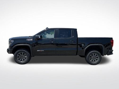 Onyx Black 2026 GMC Sierra 1500 AT4X