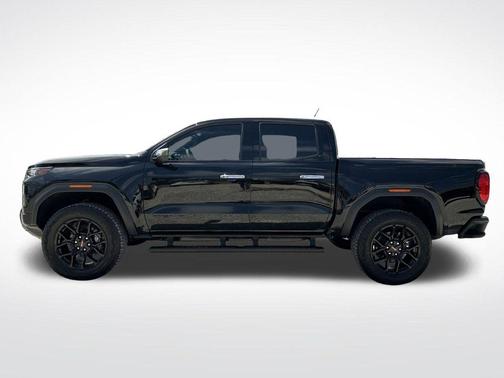 Onyx Black 2026 GMC Canyon Denali