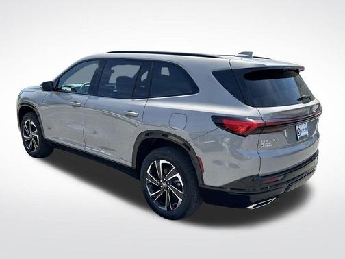 Stone Metallic 2026 Buick Enclave Sport Touring