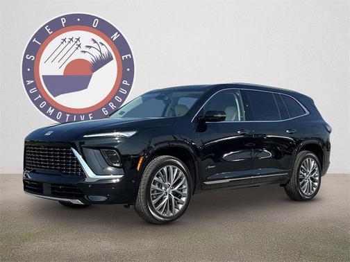 2025 Buick Enclave Avenir