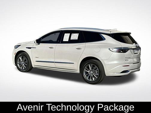 2022 Buick Enclave Avenir
