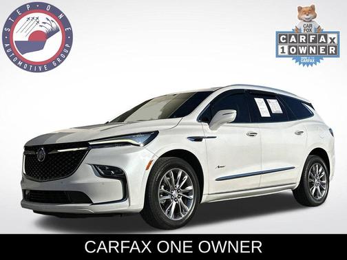 2022 Buick Enclave Avenir