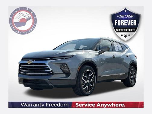 2025 Chevrolet Blazer Premier