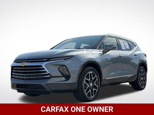 2025 Chevrolet Blazer Premier