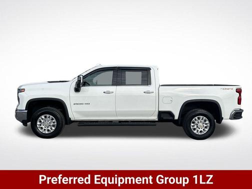 2024 Chevrolet Silverado 2500 LTZ