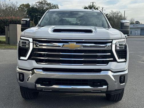 2024 Chevrolet Silverado 2500 LTZ