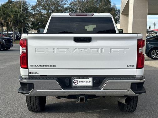 2024 Chevrolet Silverado 2500 LTZ