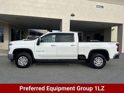 2024 Chevrolet Silverado 2500 LTZ