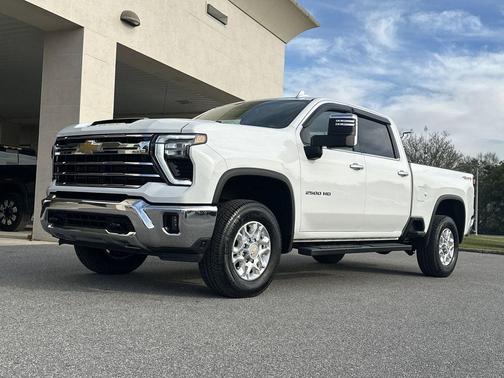 2024 Chevrolet Silverado 2500 LTZ