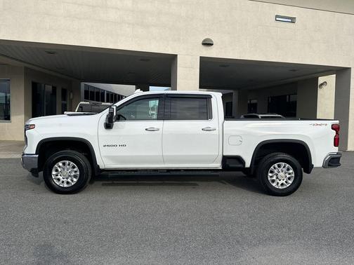 2024 Chevrolet Silverado 2500 LTZ