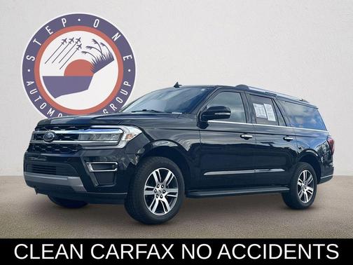 2024 Ford Expedition Max Limited