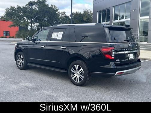2024 Ford Expedition Max Limited