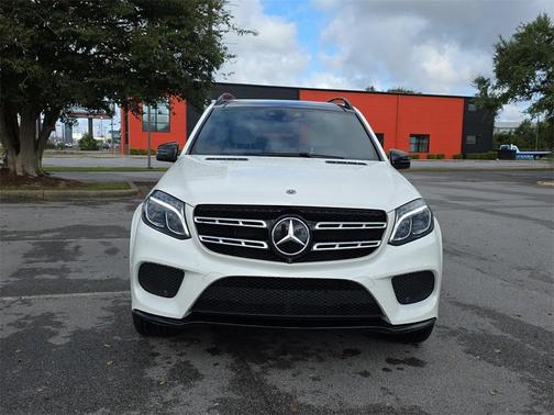 2019 Mercedes-Benz GLS 550 Base 4MATIC