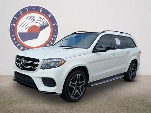 2019 Mercedes-Benz GLS 550 Base 4MATIC
