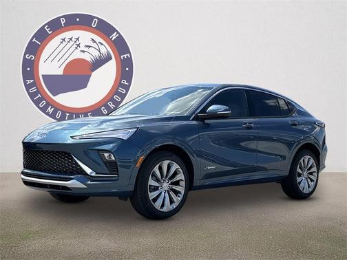 2025 Buick Envista Avenir