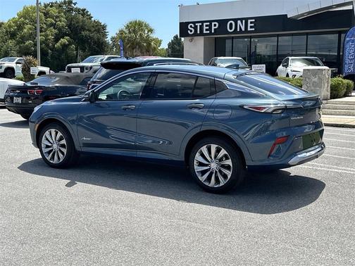 2025 Buick Envista Avenir