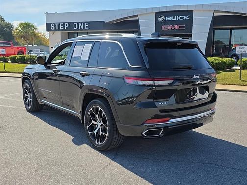2024 Jeep Grand Cherokee Summit