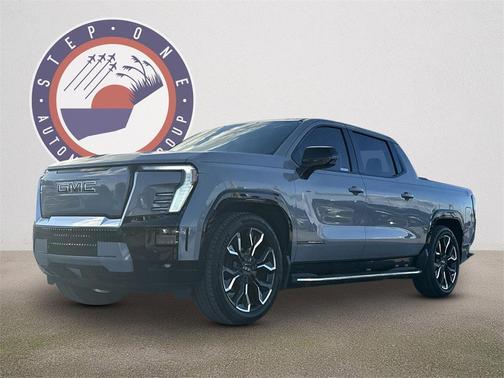 2025 GMC Sierra EV Denali