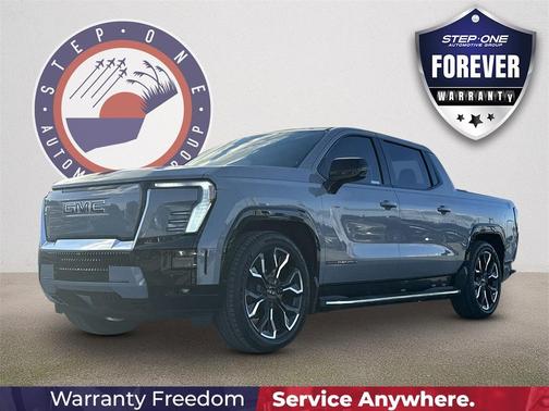 2025 GMC Sierra EV Denali