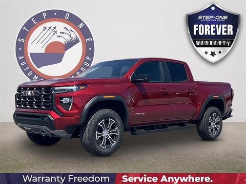 2025 GMC Canyon AT4